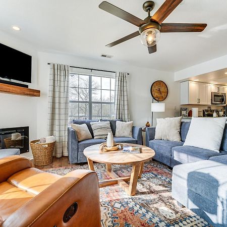 Branson Lakefront Condo With Sunroom And Lake Views! Exteriör bild