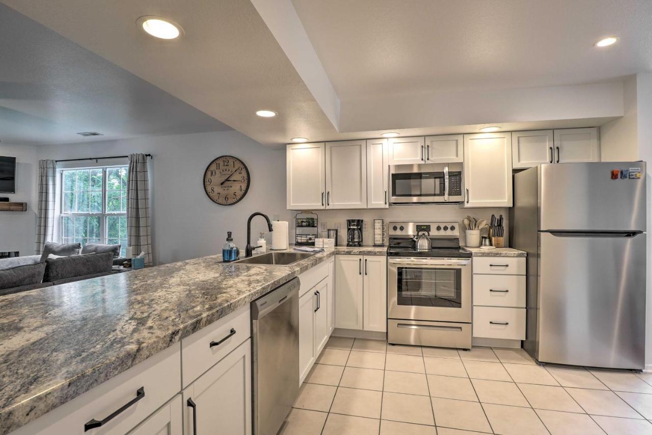 Branson Lakefront Condo With Sunroom And Lake Views! Exteriör bild