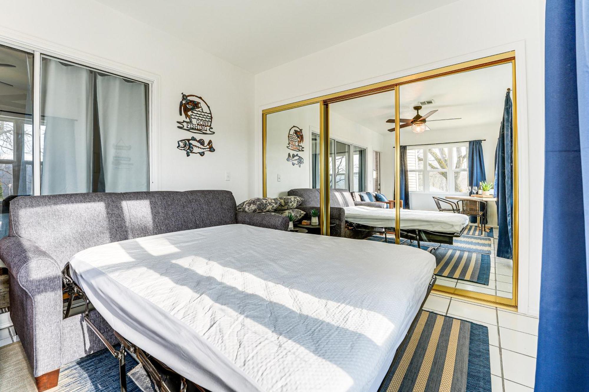 Branson Lakefront Condo With Sunroom And Lake Views! Exteriör bild